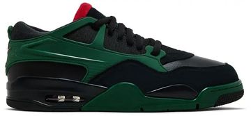 Foto do produto Tênis Air Jordan 4 RM Black Gorge Green