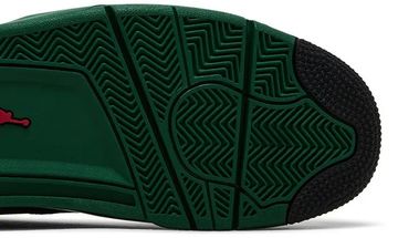 Foto do produto Tênis Air Jordan 4 RM Black Gorge Green