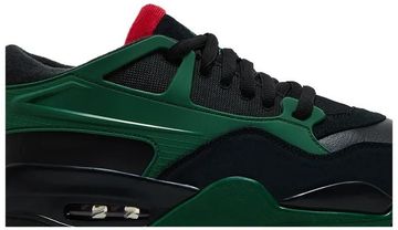 Foto do produto Tênis Air Jordan 4 RM Black Gorge Green