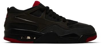 Foto do produto Tênis Air Jordan 4 RM Black Varsity Red