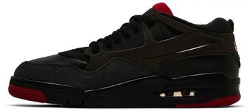 Foto do produto Tênis Air Jordan 4 RM Black Varsity Red