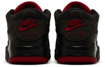 Foto do produto Tênis Air Jordan 4 RM Black Varsity Red