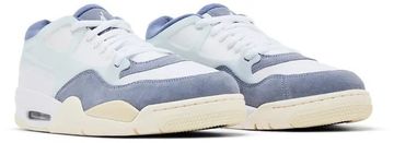 Foto do produto Tênis Air Jordan 4 RM Diffused Blue Ashen Slate