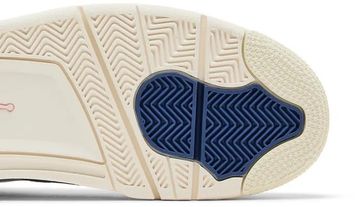 Foto do produto Tênis Air Jordan 4 RM Diffused Blue Ashen Slate
