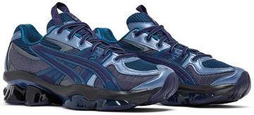 Foto do produto Tênis Kiko Kostadinov x ASICS US5-S Gel Quantum Kinetic Light Indigo Peacoat