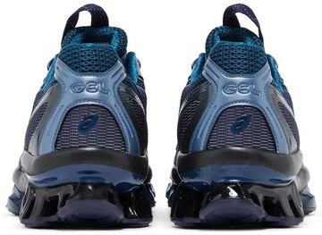 Foto do produto Tênis Kiko Kostadinov x ASICS US5-S Gel Quantum Kinetic Light Indigo Peacoat