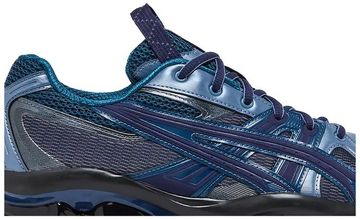 Foto do produto Tênis Kiko Kostadinov x ASICS US5-S Gel Quantum Kinetic Light Indigo Peacoat