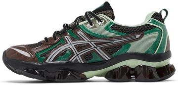 Foto do produto Tênis Asics Gel Quantum Kinetic Dark Sepia Shamrock