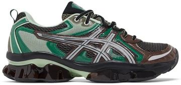 Foto do produto Tênis Asics Gel Quantum Kinetic Dark Sepia Shamrock