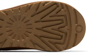 Foto do produto Tênis UGG Tasman Slipper Chestnut