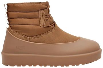 Foto do produto Bota UGG Classic Mini Lace-Up Weather Boot Chestnut