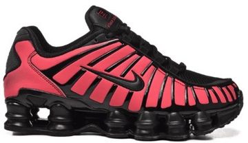 Foto do produto Tênis Nike Shox TL Thermoactive Red