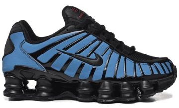 Foto do produto Tênis Nike Shox TL Thermoactive Blue
