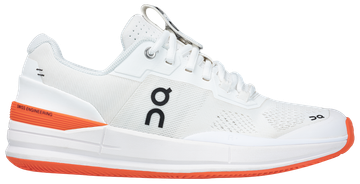 Foto do produto Tênis On The Roger Pro Clay White Flame