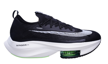 Foto do produto Tênis Nike Air Zoom Alphafly NEXT% 2 Flyknit Black Green 