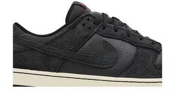 Foto do produto Tênis Nike Dunk Low Retro Premium Black Medium Ash