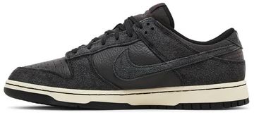 Foto do produto Tênis Nike Dunk Low Retro Premium Black Medium Ash