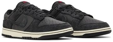 Foto do produto Tênis Nike Dunk Low Retro Premium Black Medium Ash