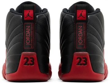 Foto do produto Tênis Air Jordan 12 Retro Flu Game 2025