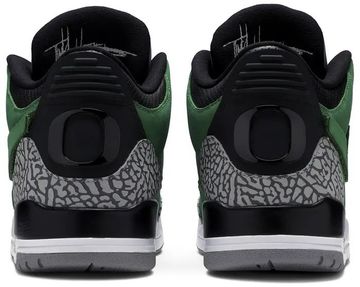 Foto do produto Tênis Air Jordan 3 Retro Tinker Oregon Ducks