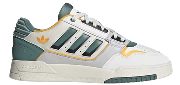 Foto do produto Tênis Adidas Drop Step Low 2.0 White Green