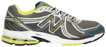 Foto do produto Tênis New Balance 860 v2 Grey Yellow