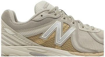 Foto do produto Tênis New Balance 860 v2 Timberwolf Moonbeam