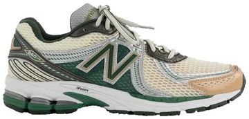 Foto do produto Tênis New Balance Aimé Leon Dore x 860 v2 Green
