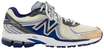 Foto do produto Tênis New Balance Aimé Leon Dore x 860 v2 Blue