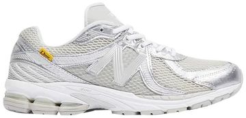 Foto do produto Tênis New Balance Dime x 860 v2 Silver