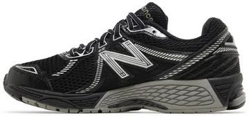 Foto do produto Tênis New Balance 860 v2 Black Grey