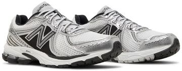 Foto do produto Tênis New Balance 860 v2 Silver Black