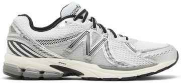 Foto do produto Tênis New Balance 860 v2 Milky Way Pack - Optic White