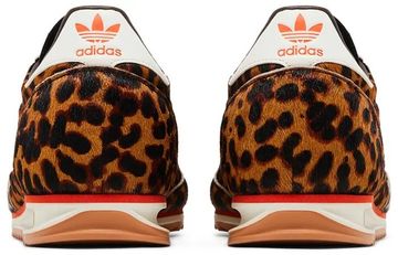 Foto do produto Tênis Adidas SL 72 OG Cheetah Pack - Impact Orange