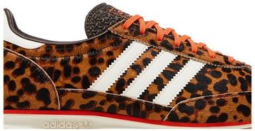 Foto do produto Tênis Adidas SL 72 OG Cheetah Pack - Impact Orange