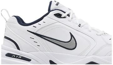 Foto do produto Tênis Nike Air Monarch IV White Navy