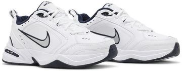 Foto do produto Tênis Nike Air Monarch IV White Navy
