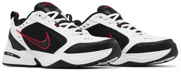 Foto do produto Tênis Nike Air Monarch IV White Black Red