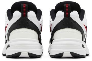 Foto do produto Tênis Nike Air Monarch IV White Black Red