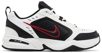 Foto do produto Tênis Nike Air Monarch IV White Black Red