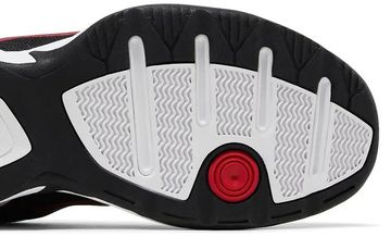 Foto do produto Tênis Nike Air Monarch IV White Black Red