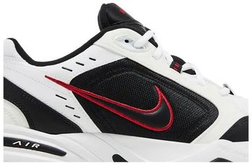 Foto do produto Tênis Nike Air Monarch IV White Black Red
