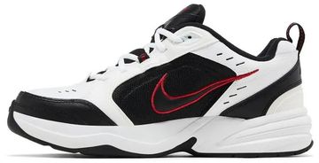 Foto do produto Tênis Nike Air Monarch IV White Black Red