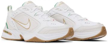 Foto do produto Tênis Nike Air Monarch IV White Lucky Green Gold