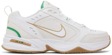 Foto do produto Tênis Nike Air Monarch IV White Lucky Green Gold