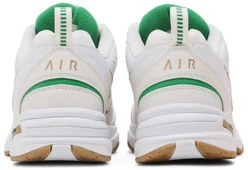 Foto do produto Tênis Nike Air Monarch IV White Lucky Green Gold
