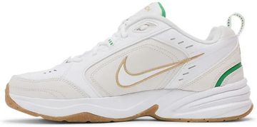 Foto do produto Tênis Nike Air Monarch IV White Lucky Green Gold