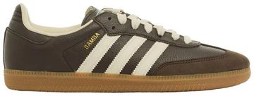 Foto do produto Tênis Adidas Samba OG Dark Brown Off White Gum