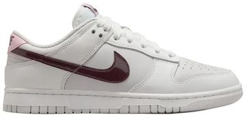 Foto do produto Tênis Nike Dunk Low Plum Chalk