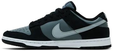 Foto do produto Tênis Nike Dunk Low Black Smoke Grey